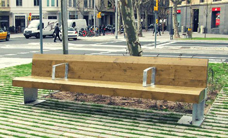 Proyecto remodelacin paseo Snt. Joan